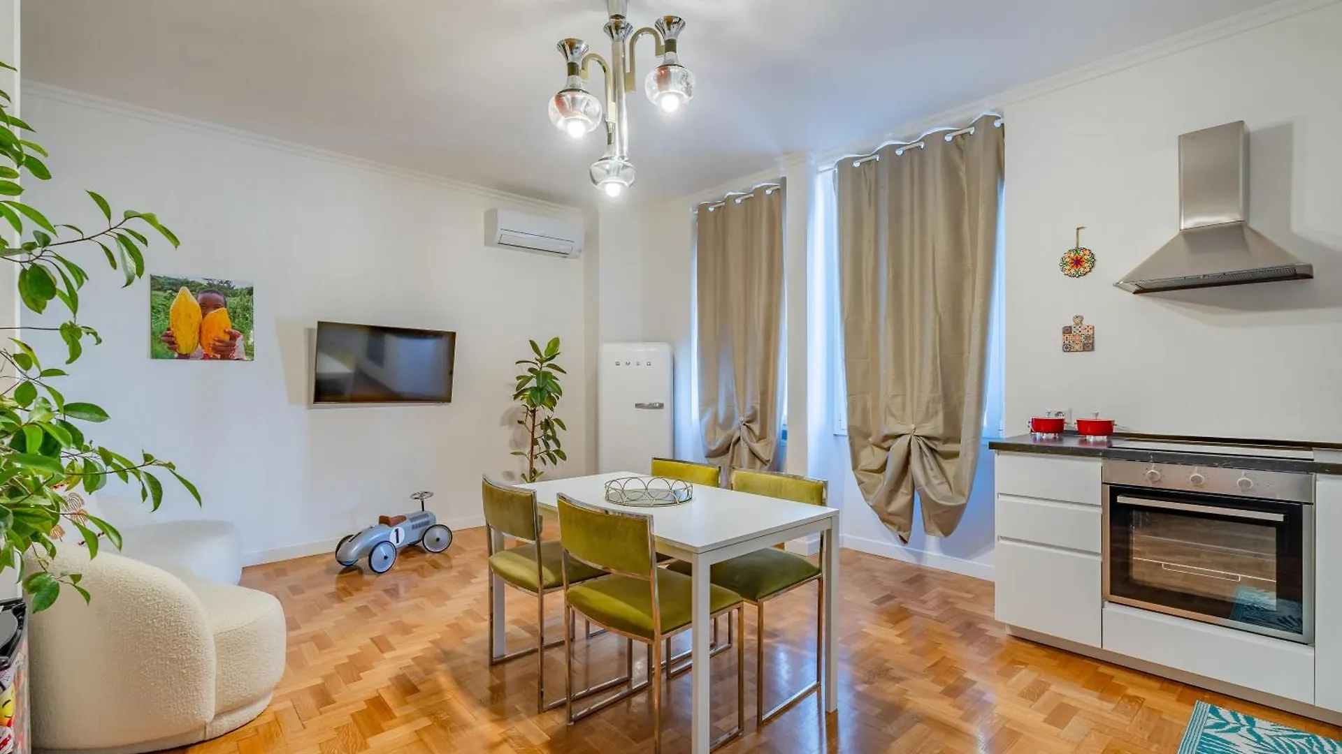 Apartment Homedesirome - 